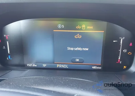 2025 Ford Maverick Xlt z USA, uszkodzony, nr VIN 3FTTW8H36SRA53085